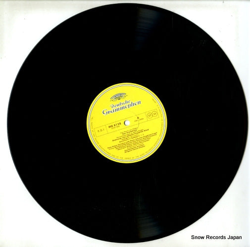 MG8158/60 disc