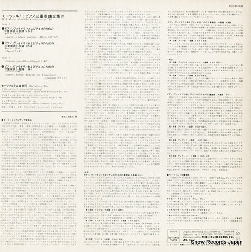 KUX-3148-H back cover