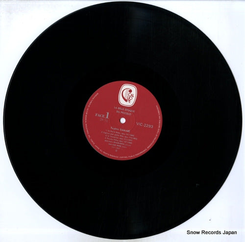 VIC-2293 disc
