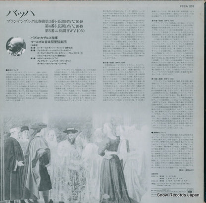 FCCA201 back cover