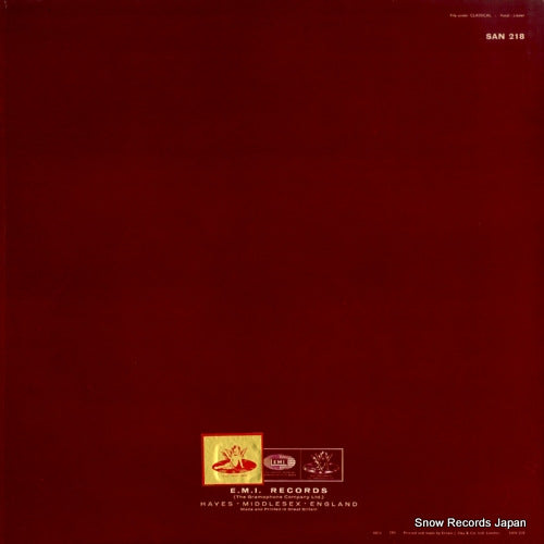 SAN218 back cover