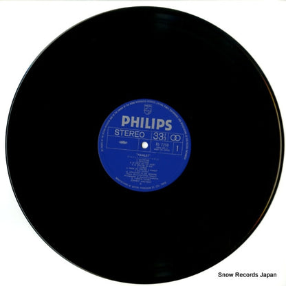 RJ-7250 disc