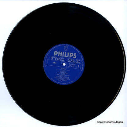 RJ-7250 disc