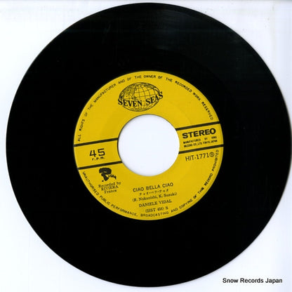 HIT-1771 disc