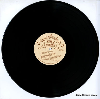 RRR0010 disc