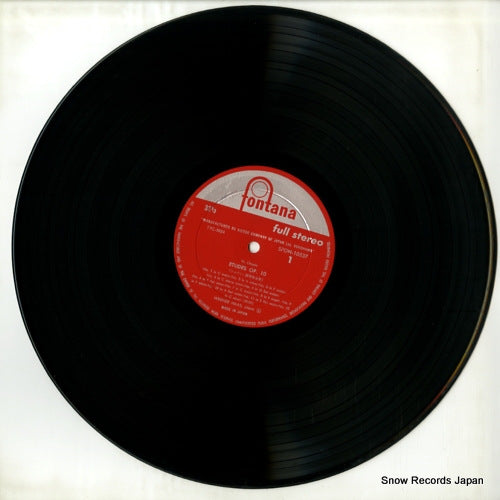 SFON-10537 disc
