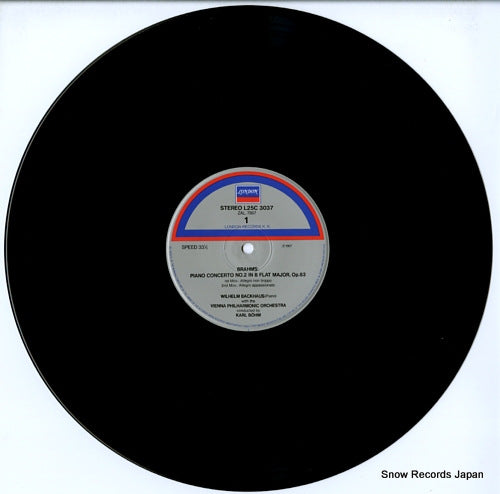 L25C3037 disc