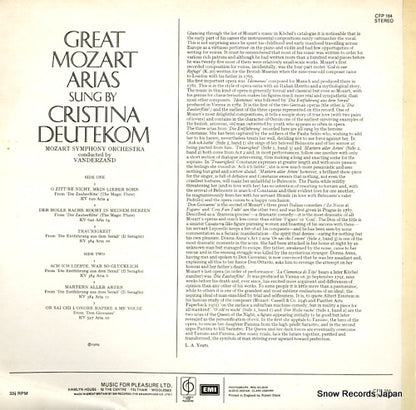 CFP164 back cover