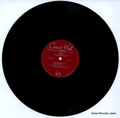SM2318 disc