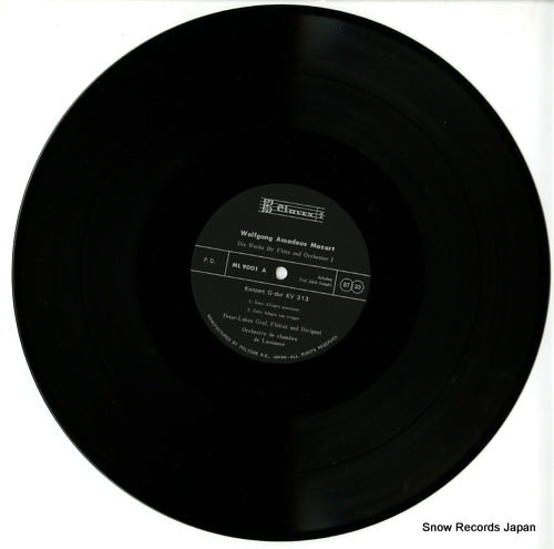 ML9001 disc
