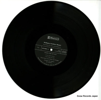 ML9001 disc