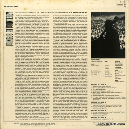 30AM001 back cover