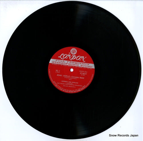 GT9014 disc