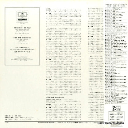 15MG3001 back cover