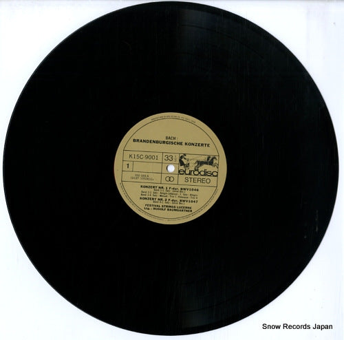 K15C-9001 disc