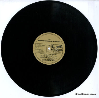 K15C-9001 disc