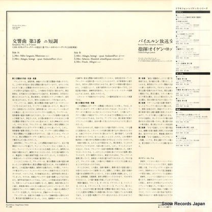 MGX7035 back cover