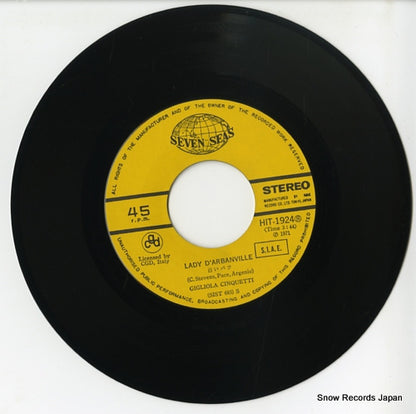 HIT-1924 disc