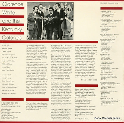 ROUNDER0098 back cover