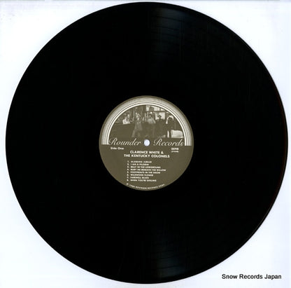 ROUNDER0098 disc