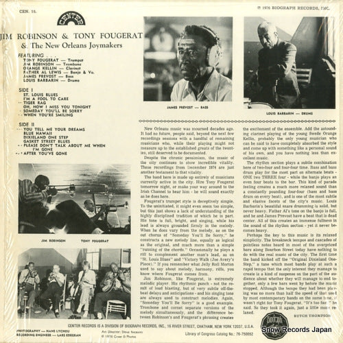 CEN-16 back cover