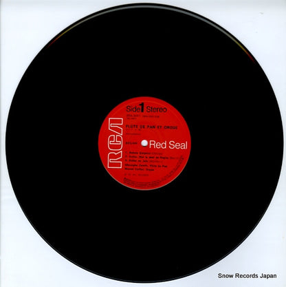 SRA-3012 disc