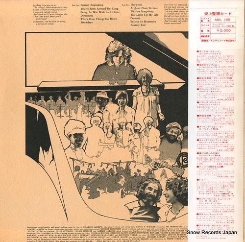 AML185 back cover