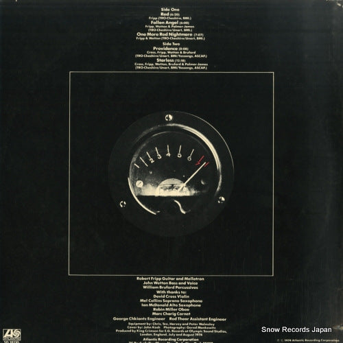 SD18110 back cover