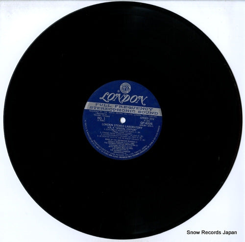 GP4006 disc