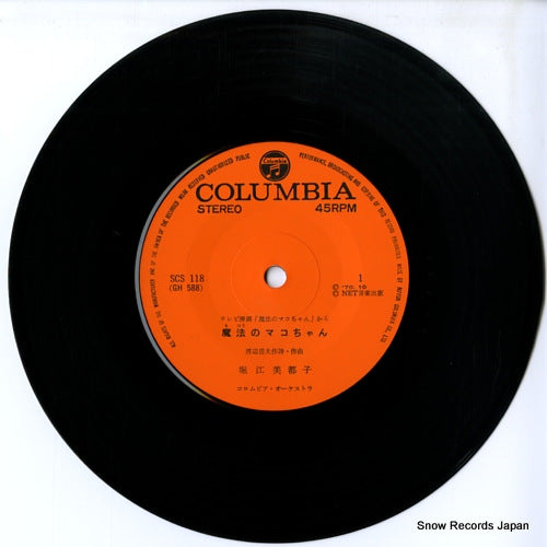 SCS-118 disc
