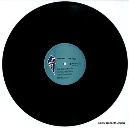 RP-7011-AZ disc
