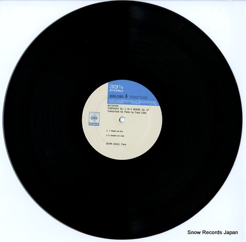 SOCX21005 disc