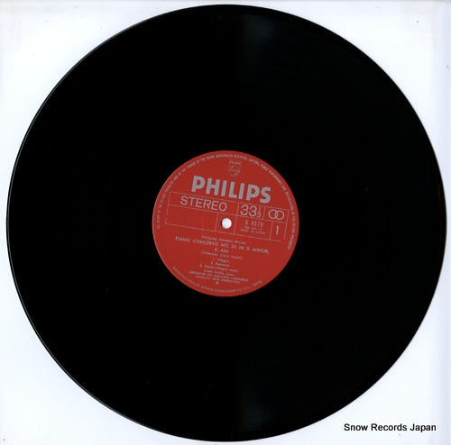 X-8579 disc