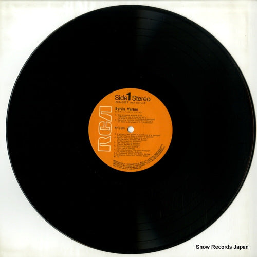 RCA-6027 disc