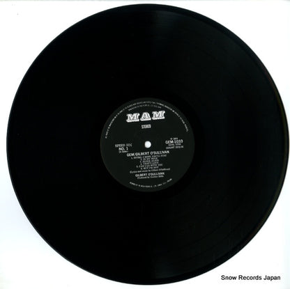 GEM1033 disc