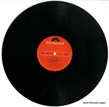 MPF1275 disc