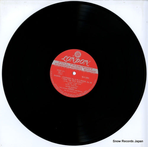 SLA1001 disc