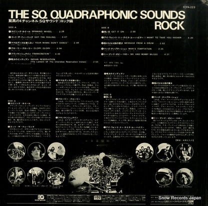 FCPA-223 back cover
