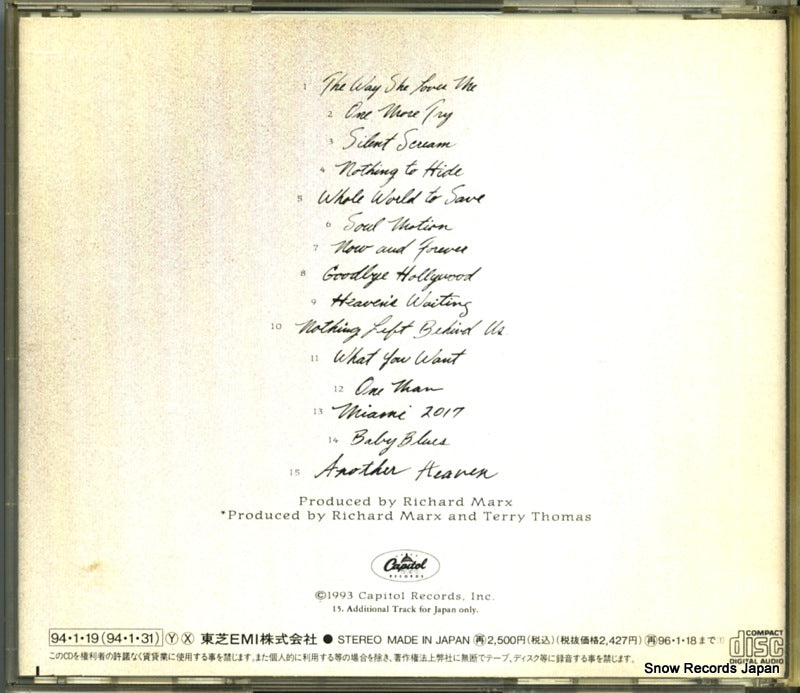 TOCP-7912 back cover