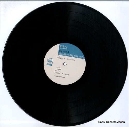 SONC10149 disc