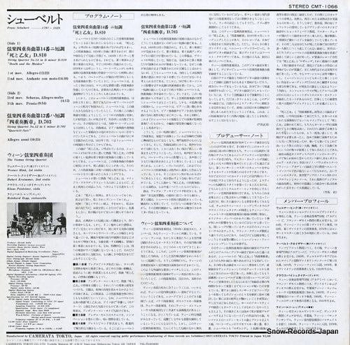 CMT-1066 back cover