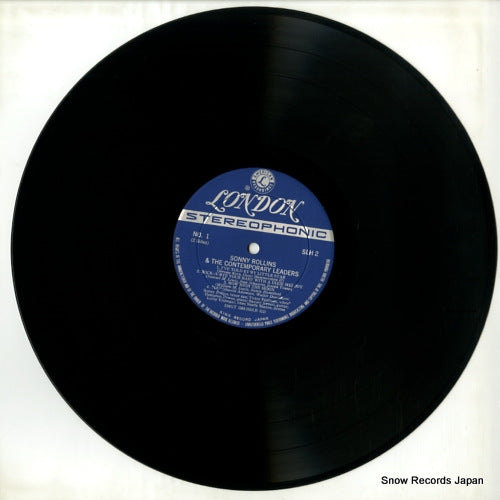SLH2 disc