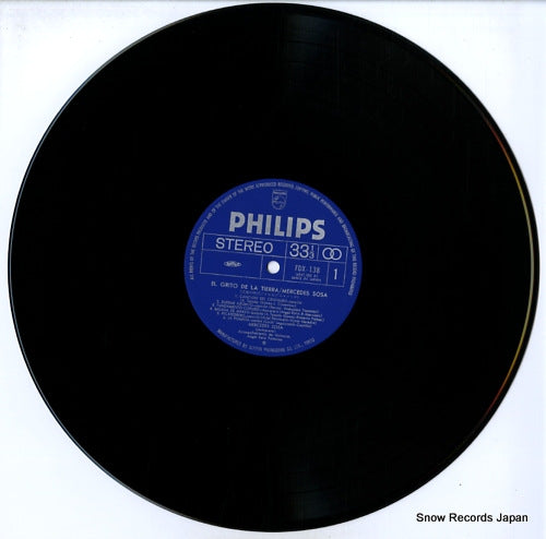 FDX-138 disc