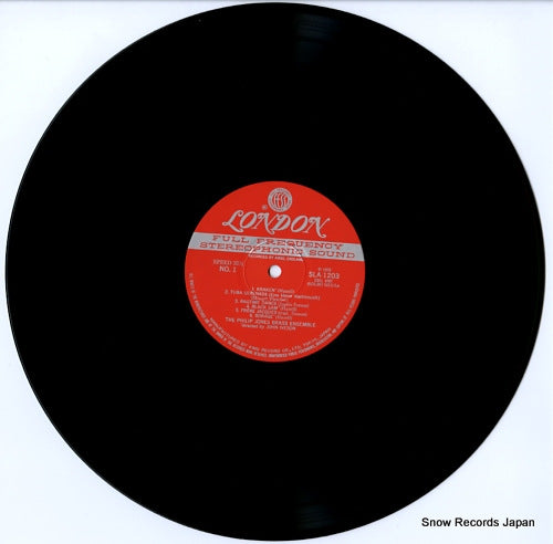 SLA1203 disc