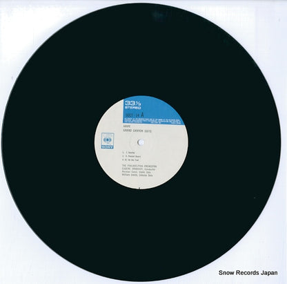 SOCT14 disc
