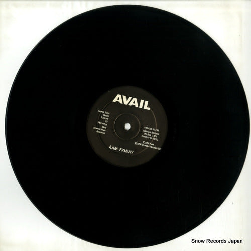 LOOKOUT138 disc