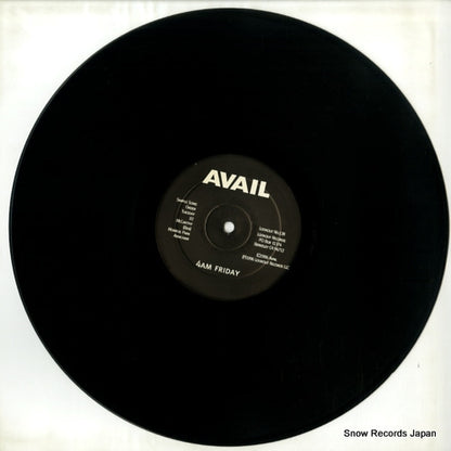 LOOKOUT138 disc