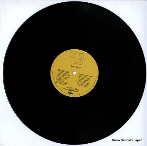 SOPN33 disc