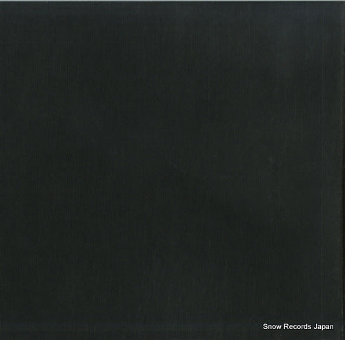 6700098 / 9500050-1 back cover