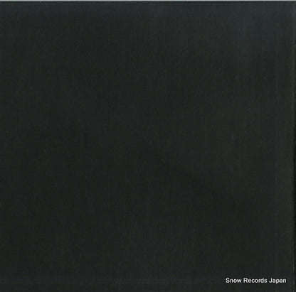 6700098 / 9500050-1 back cover